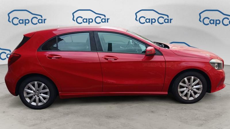 Mercedes Classe a III 160 102 Intuition - Entretien constructeur