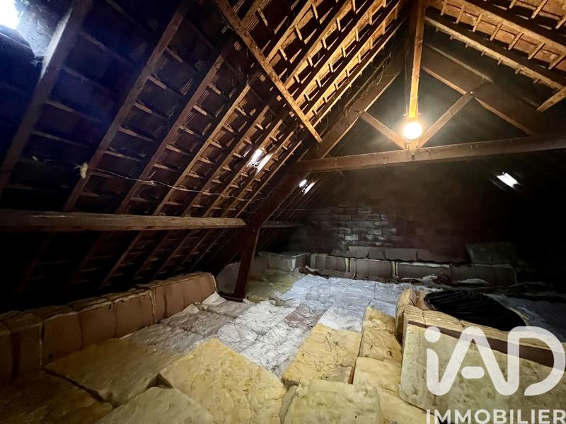 Maison - 91 m² - 5 pièces