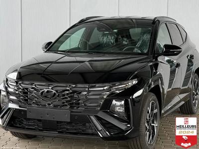 Hyundai Tucson t-Gdi 239 Hybrid Bva6 n Line Executive