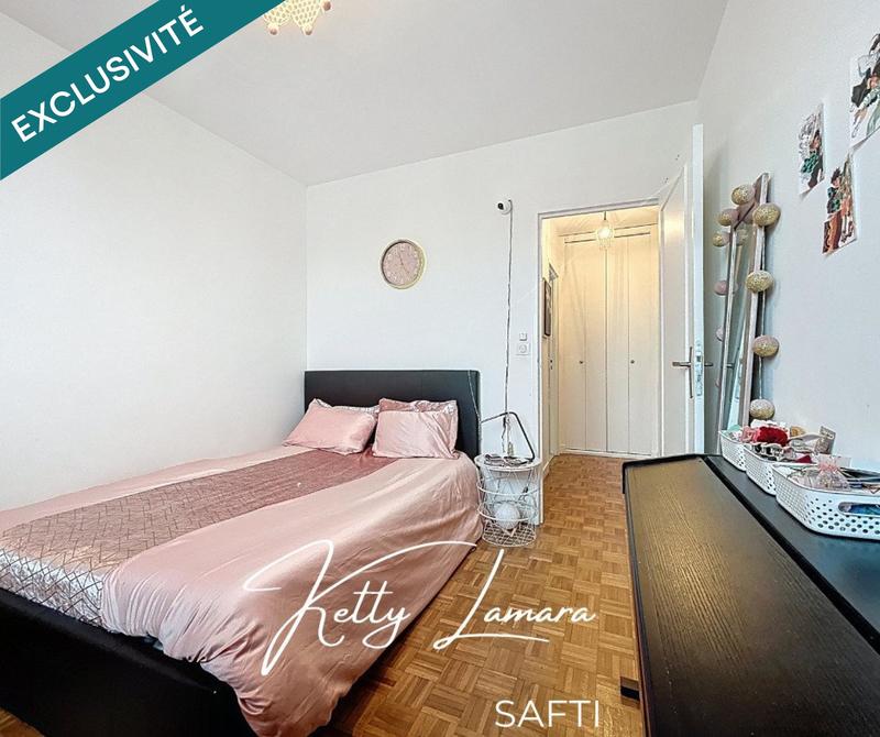 Appartement - 73 m² - 4 pièces