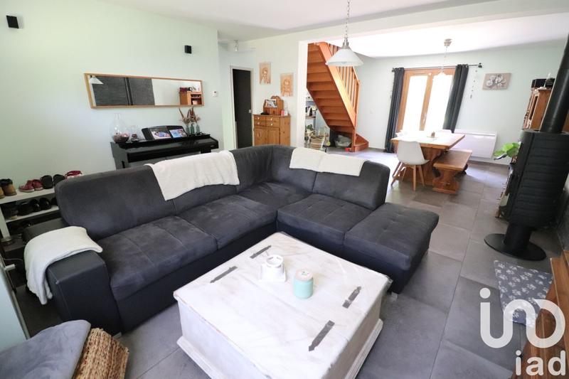 Maison - 133 m² - 6 pièces