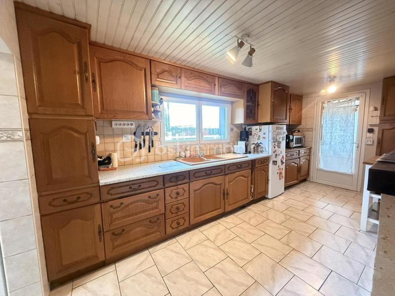 Maison - 170 m² - 6 pièces