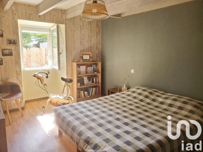 Maison de village - 145 m² - 5 pièces