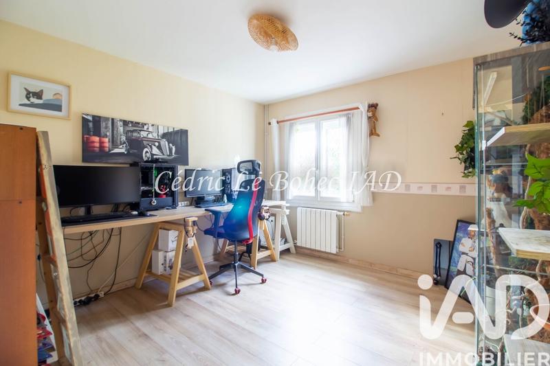 Maison - 84 m² - 4 pièces