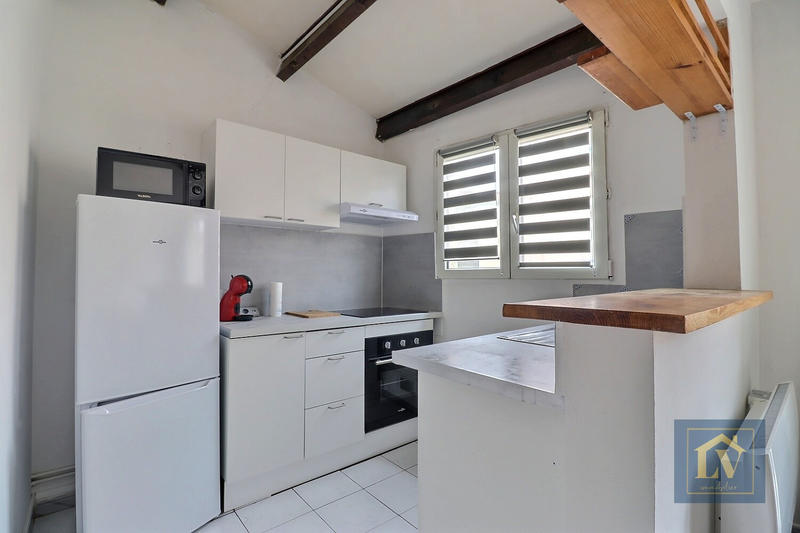 Immeuble - 3 pièces