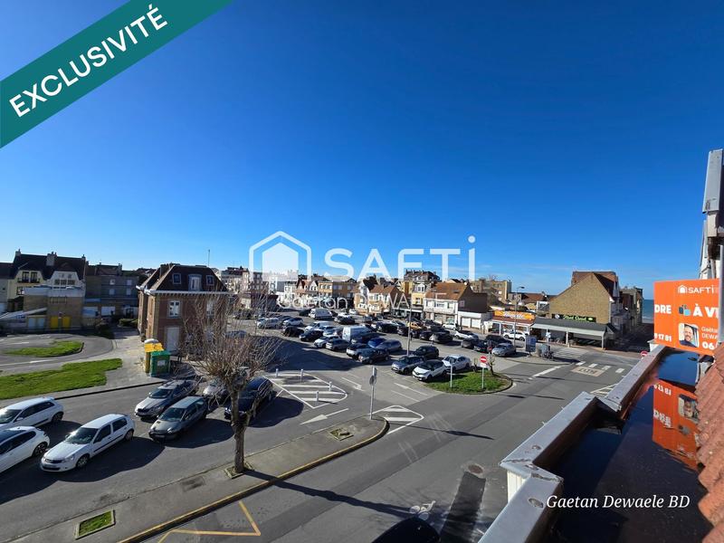 Appartement - 45 m² - 2 pièces