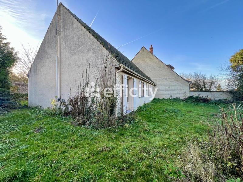 Maison - 77 m² - 4 pièces