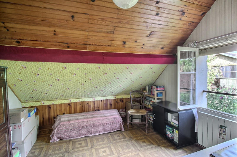 Maison de village - 123 m² - 5 pièces