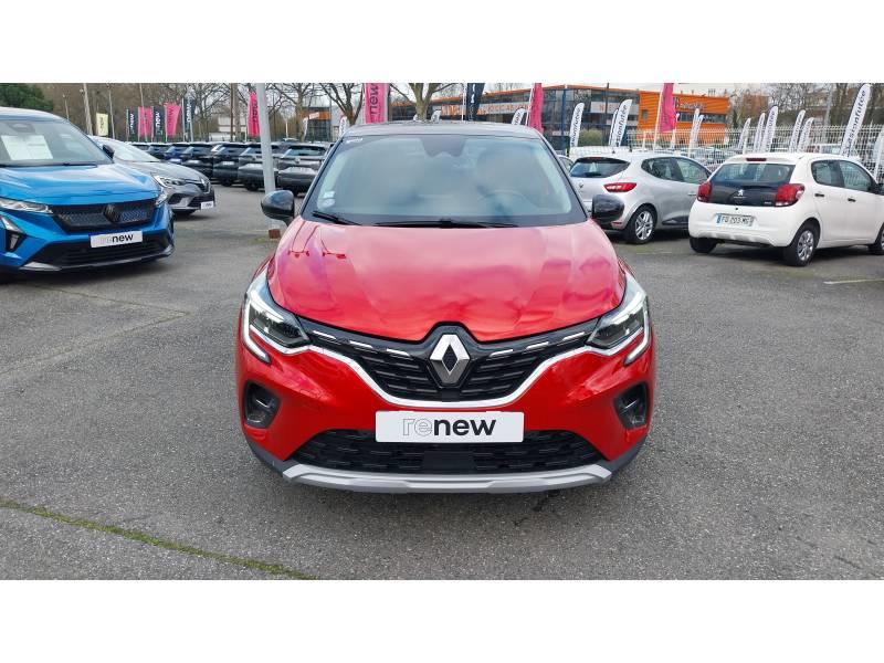 Renault Captur E-Tech Plug-in 160 Intens