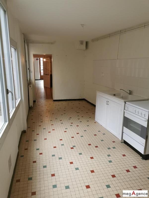 Maison - 112 m² - 4 pièces