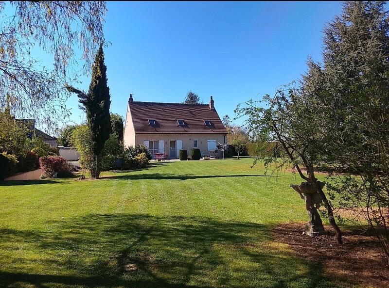 Maison - 136 m² - 6 pièces