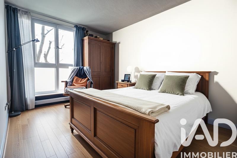 Appartement - 84 m² - 4 pièces