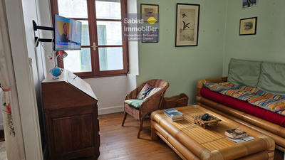 Maison - 50 m² - 3 pièces