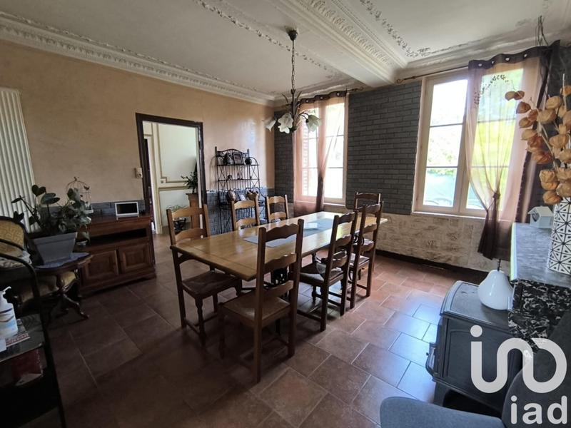 Maison - 138 m² - 5 pièces