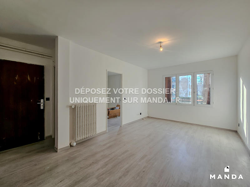 Appartement - 40 m² - 2 pièces