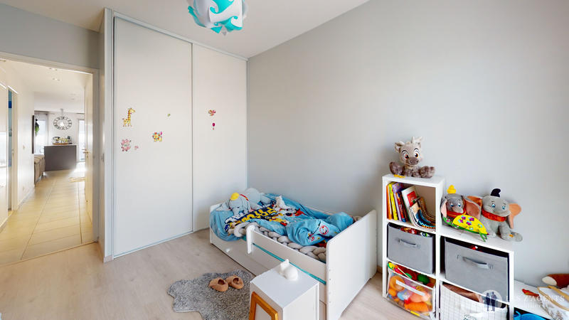 Appartement - 81 m² - 4 pièces