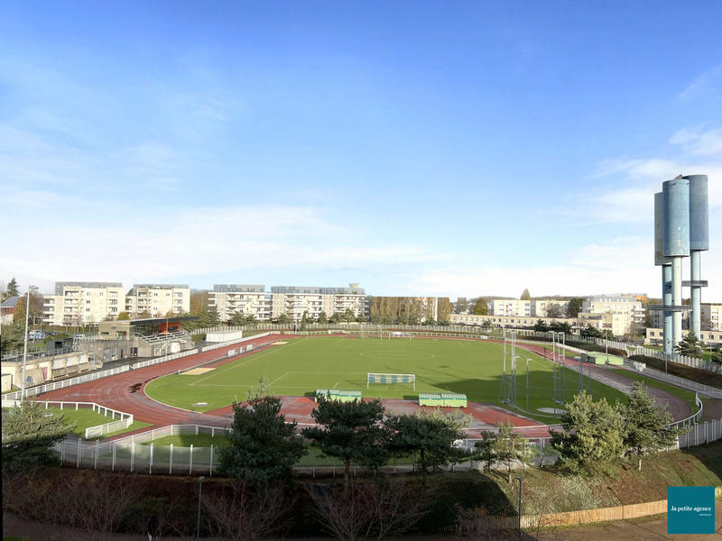 Appartement - 75 m² - 4 pièces