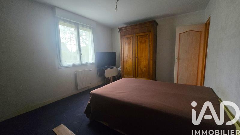 Maison - 105 m² - 7 pièces