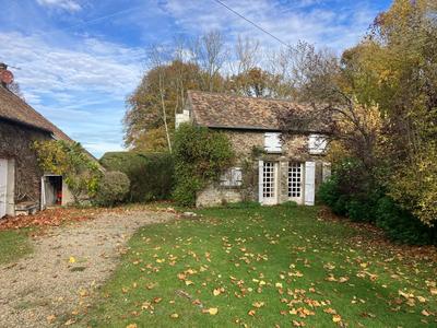 Maison ancienne - 161 m² - 8 pièces