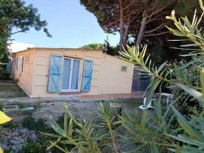 Bungalow - 51 m² - 4 pièces