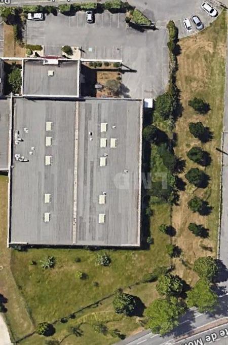 Entrepôt - 1 782 m²