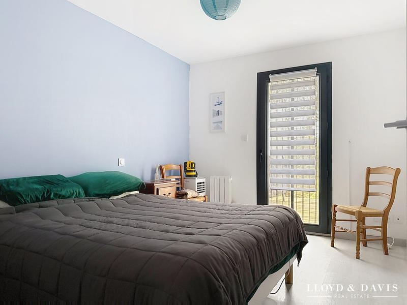 Maison - 123 m² - 4 pièces