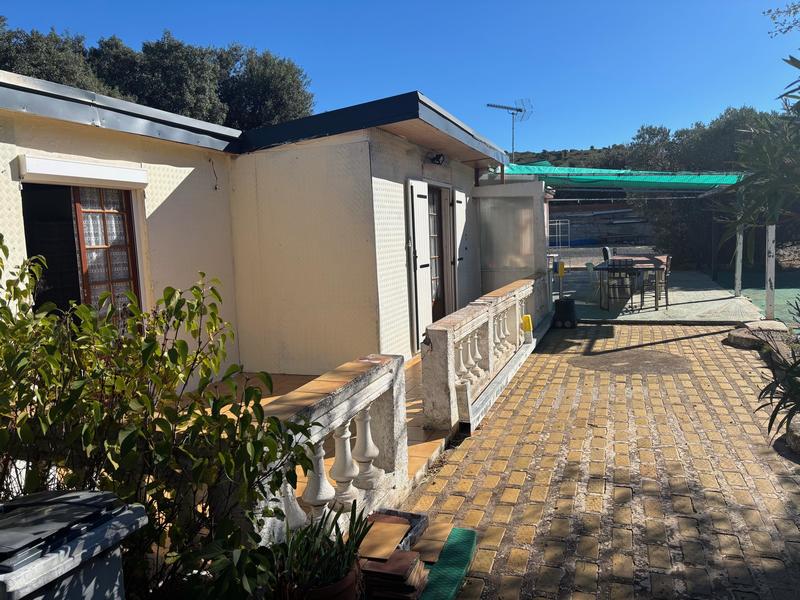 Mas - 80 m² - 3 pièces