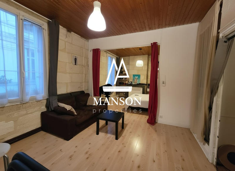 Appartement - 42 m² - 1 pièce