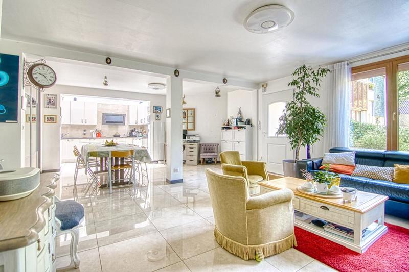 Maison - 131 m² - 6 pièces