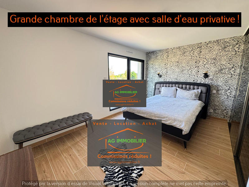 Maison - 170 m² - 6 pièces