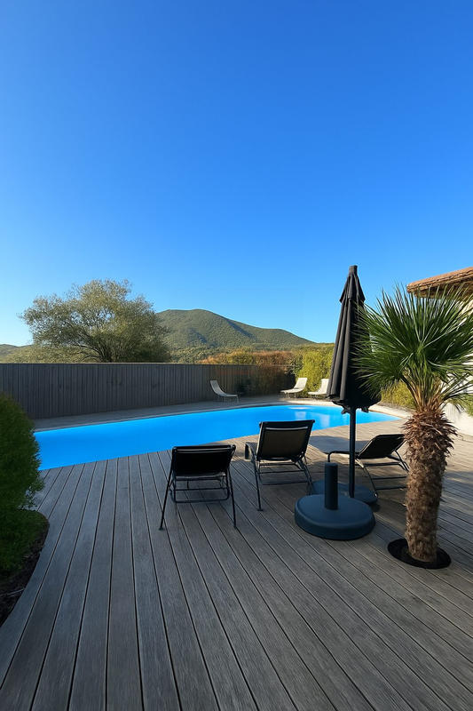 Villa - 179 m² - 7 pièces