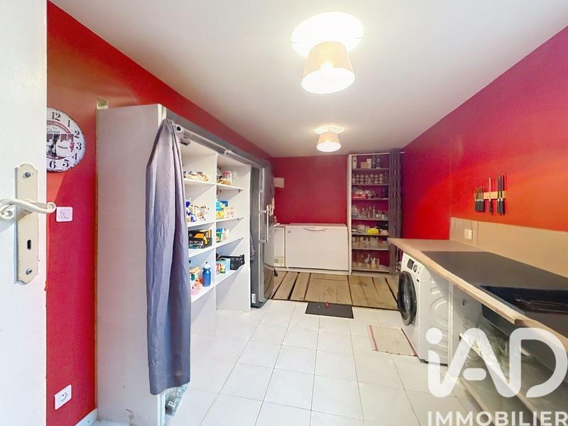 Maison - 168 m² - 6 pièces