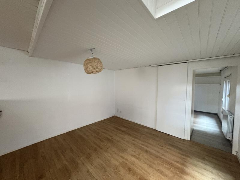 Duplex - 50 m² - 3 pièces