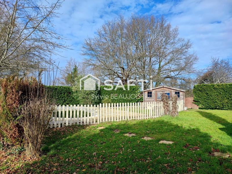 Maison - 147 m² - 5 pièces