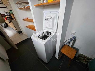 Maison - 60 m² - 3 pièces