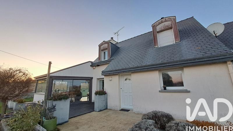 Maison - 147 m² - 7 pièces