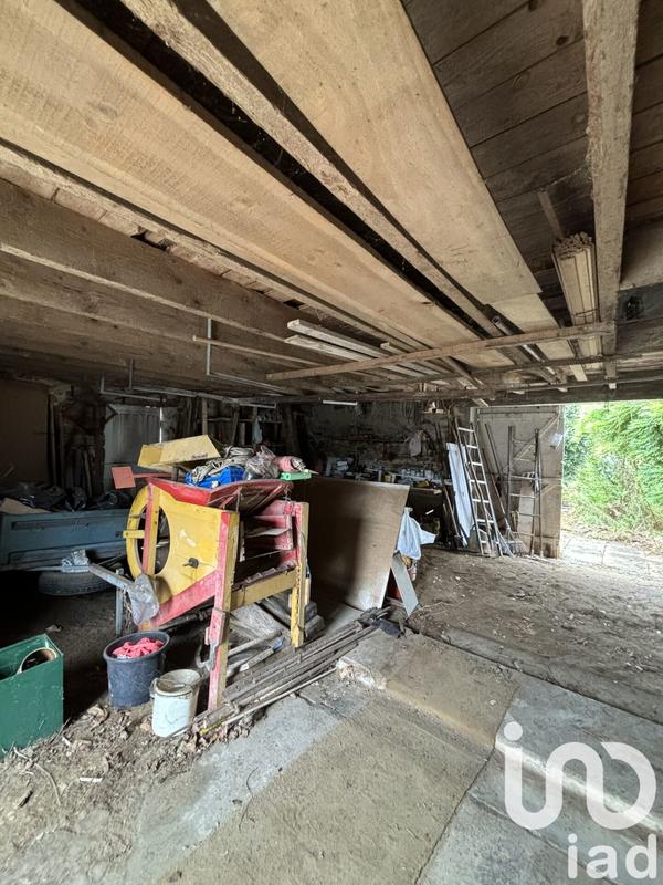 Maison - 63 m² - 1 pièce