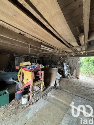 Maison - 63 m² - 1 pièce