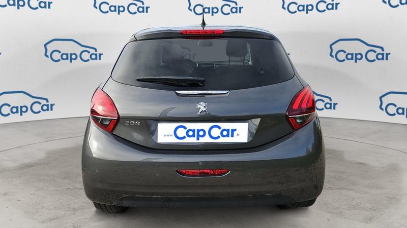 Peugeot 208 1.2 PureTech 110 Eat6 Allure