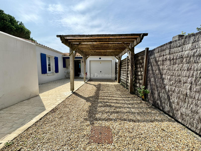 Maison - 112 m² - 5 pièces