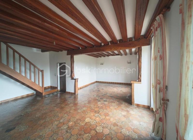 Propriété - 110 m² - 4 pièces