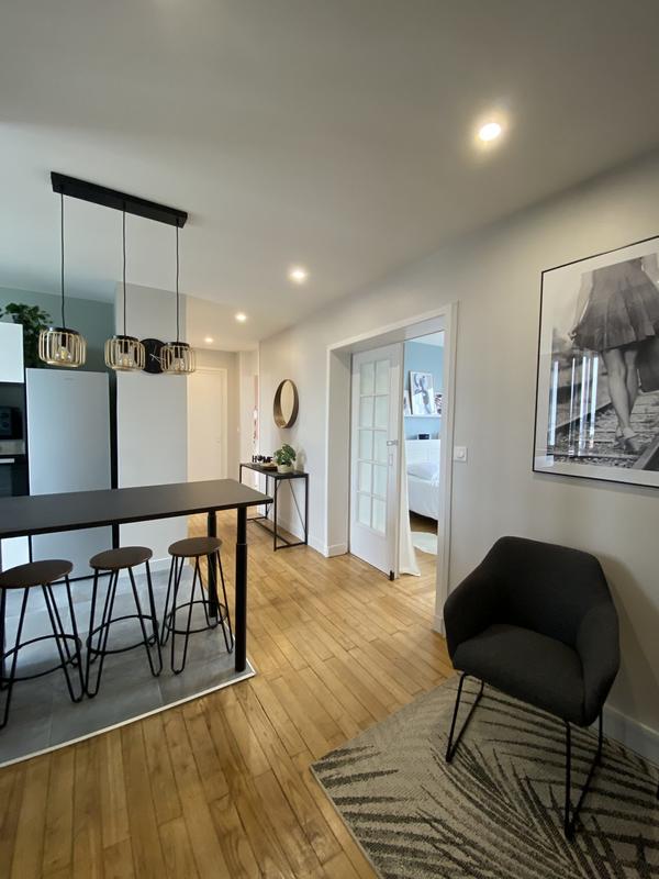 Appartement - 20 m² - 2 pièces