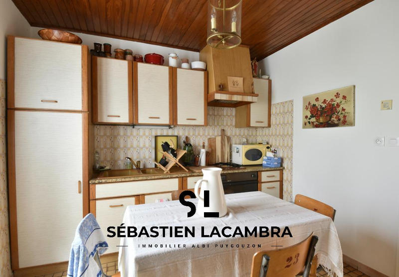 Maison - 70 m² - 3 pièces