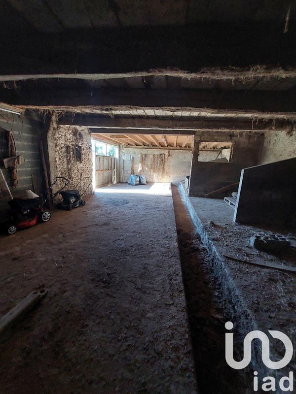 Maison - 180 m² - 8 pièces