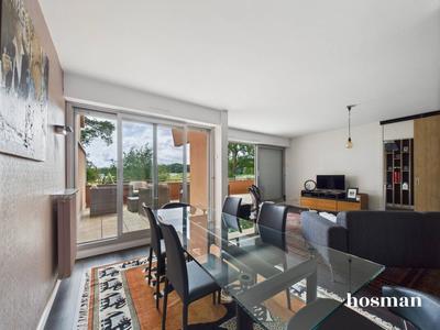 Appartement - 106 m² - 5 pièces