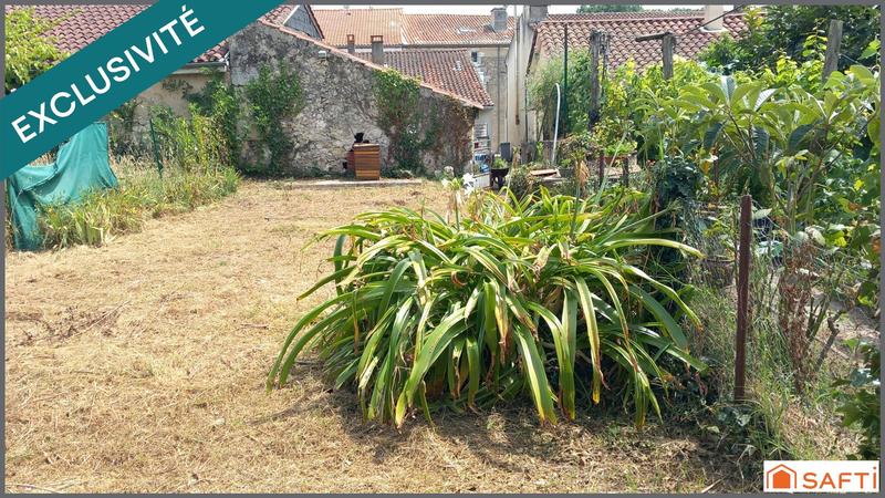 Maison - 96 m² - 4 pièces