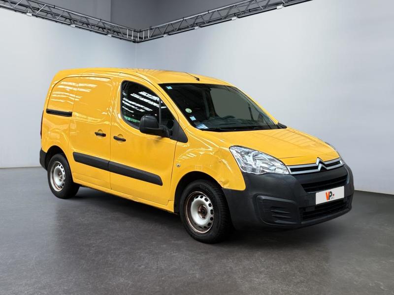 Citroën Berlingo Fourgon m Bluehdi 100 s&amp;S Etg6 Club