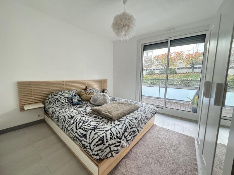 Appartement - 53 m² - 3 pièces