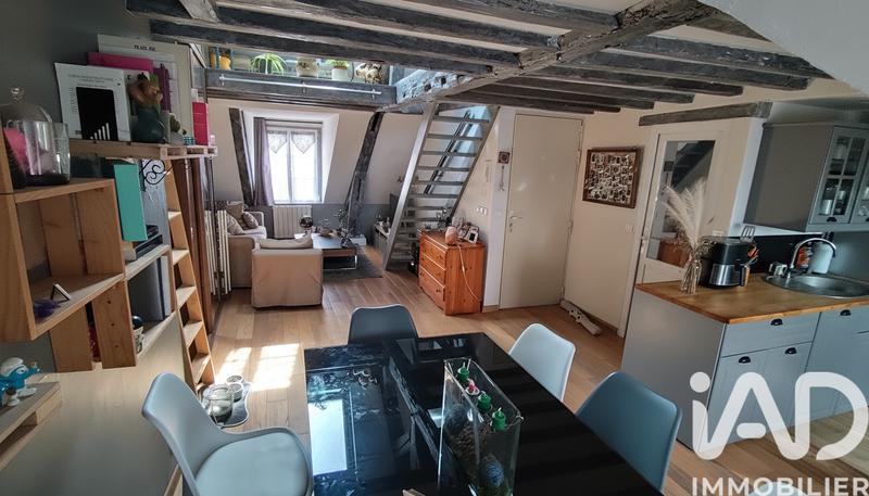 Appartement - 55 m² - 2 pièces