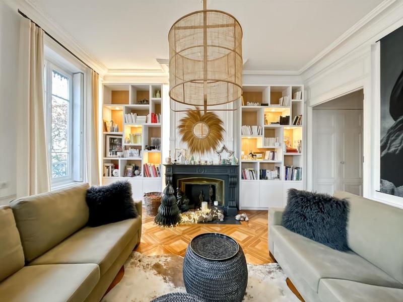 Appartement - 129 m² - 5 pièces